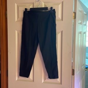 Zyia Active capri yoga pants size 16-18